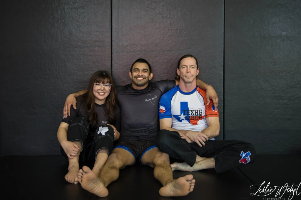 Jiu jitsu in garden ridge tx
