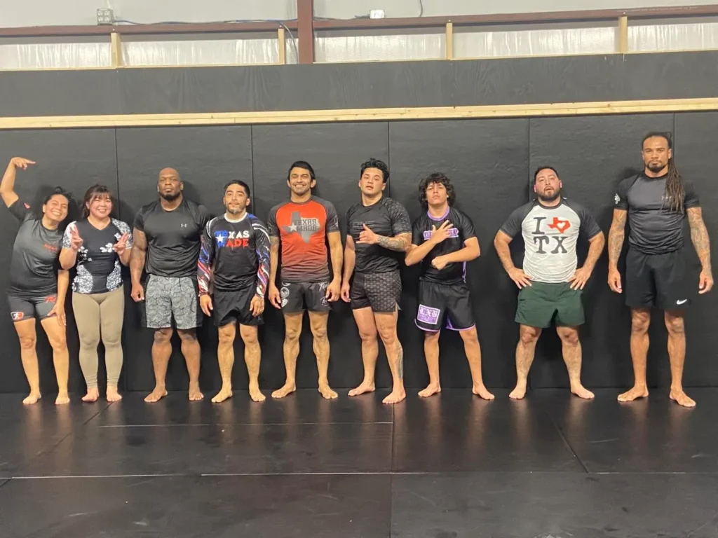 adults no gi in garden ridge, Tx