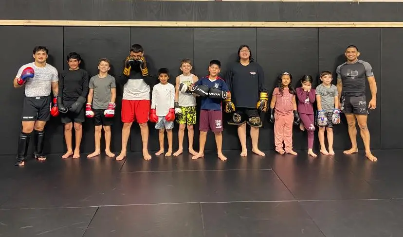 kickboxing in garden ridge, tx