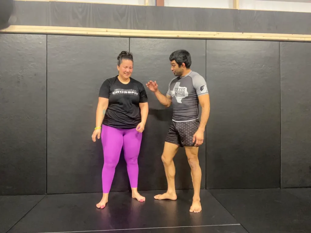 private jiu jitsu training in garden ridge tx